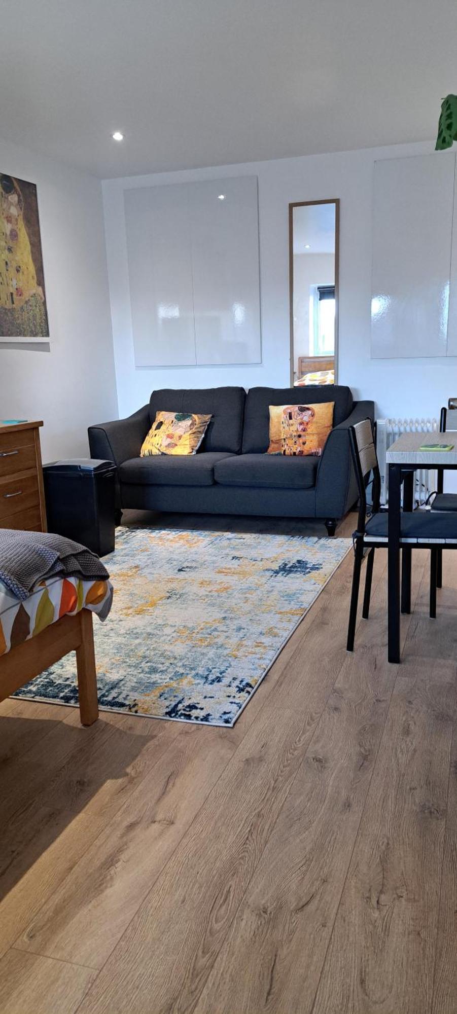 Modern Studio Apartment With Outstanding Views, Sleeps 2 Newlyn Exterior photo