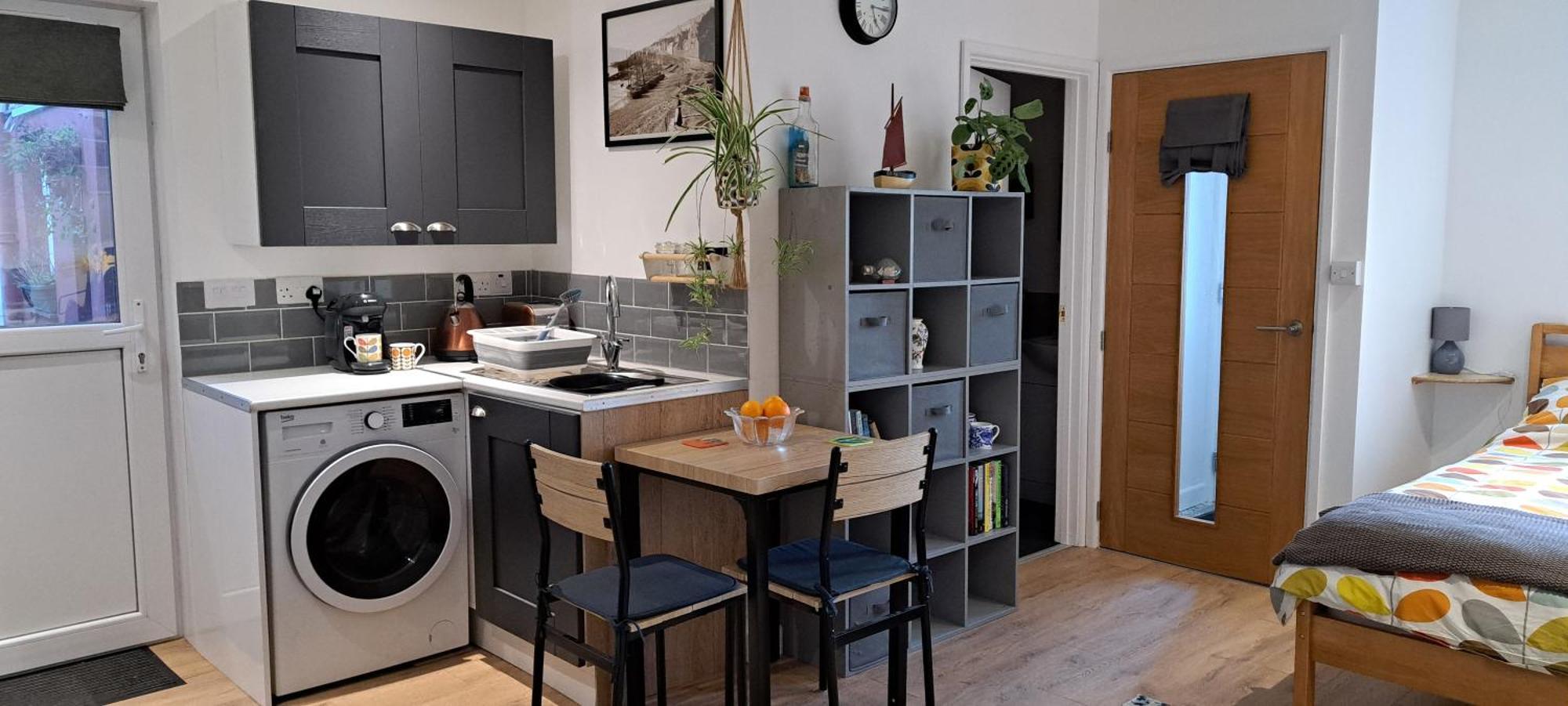 Modern Studio Apartment With Outstanding Views, Sleeps 2 Newlyn Exterior photo